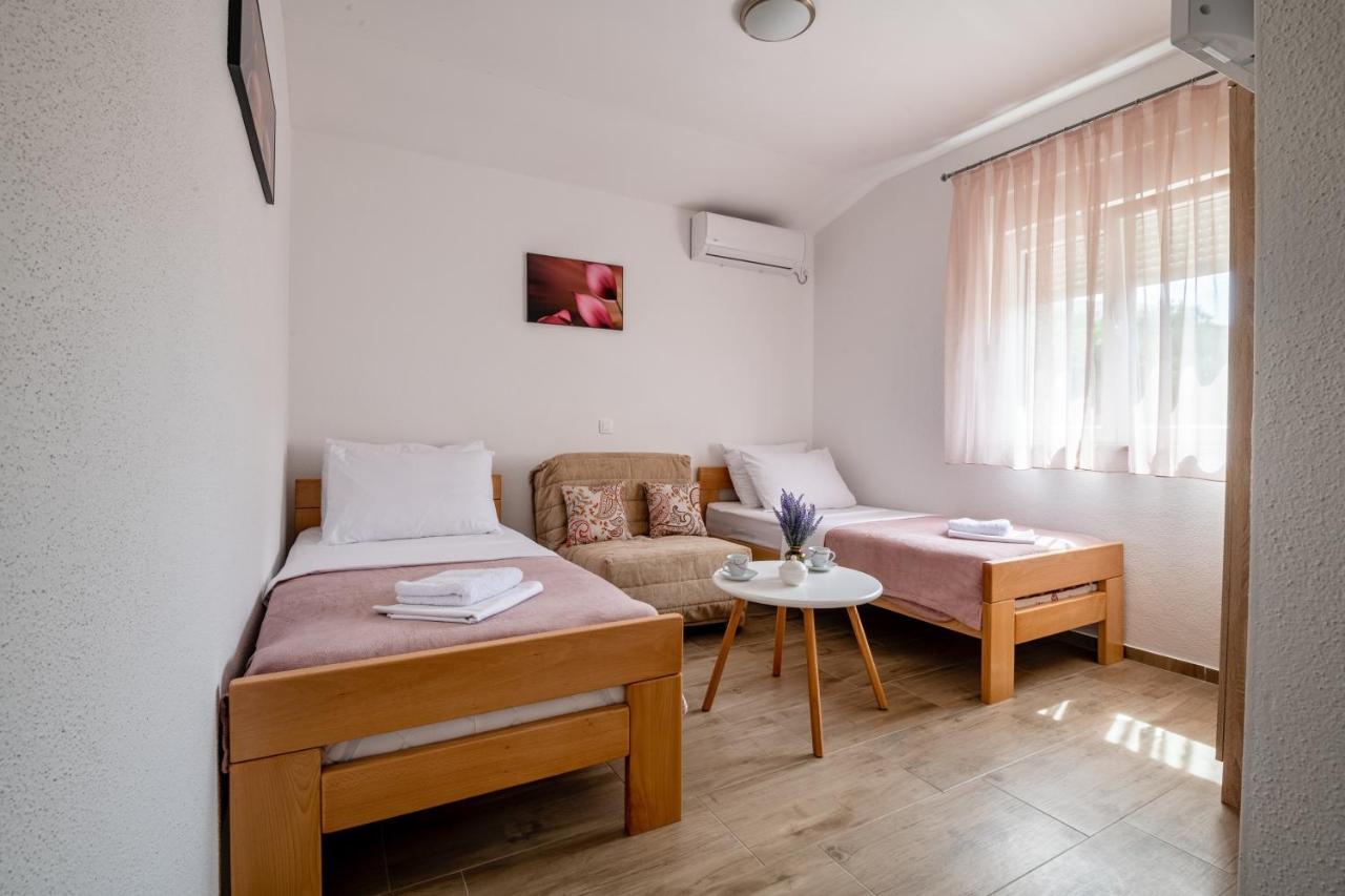 Apartments Glorija Neum Exterior foto