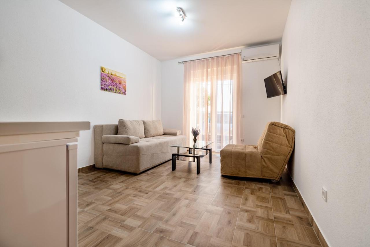 Apartments Glorija Neum Exterior foto