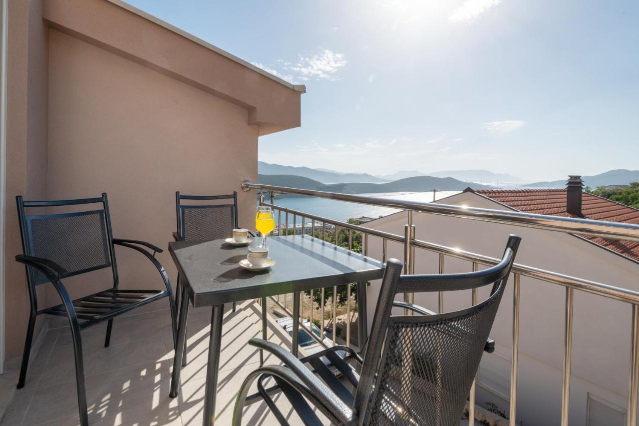 Apartments Glorija Neum Exterior foto