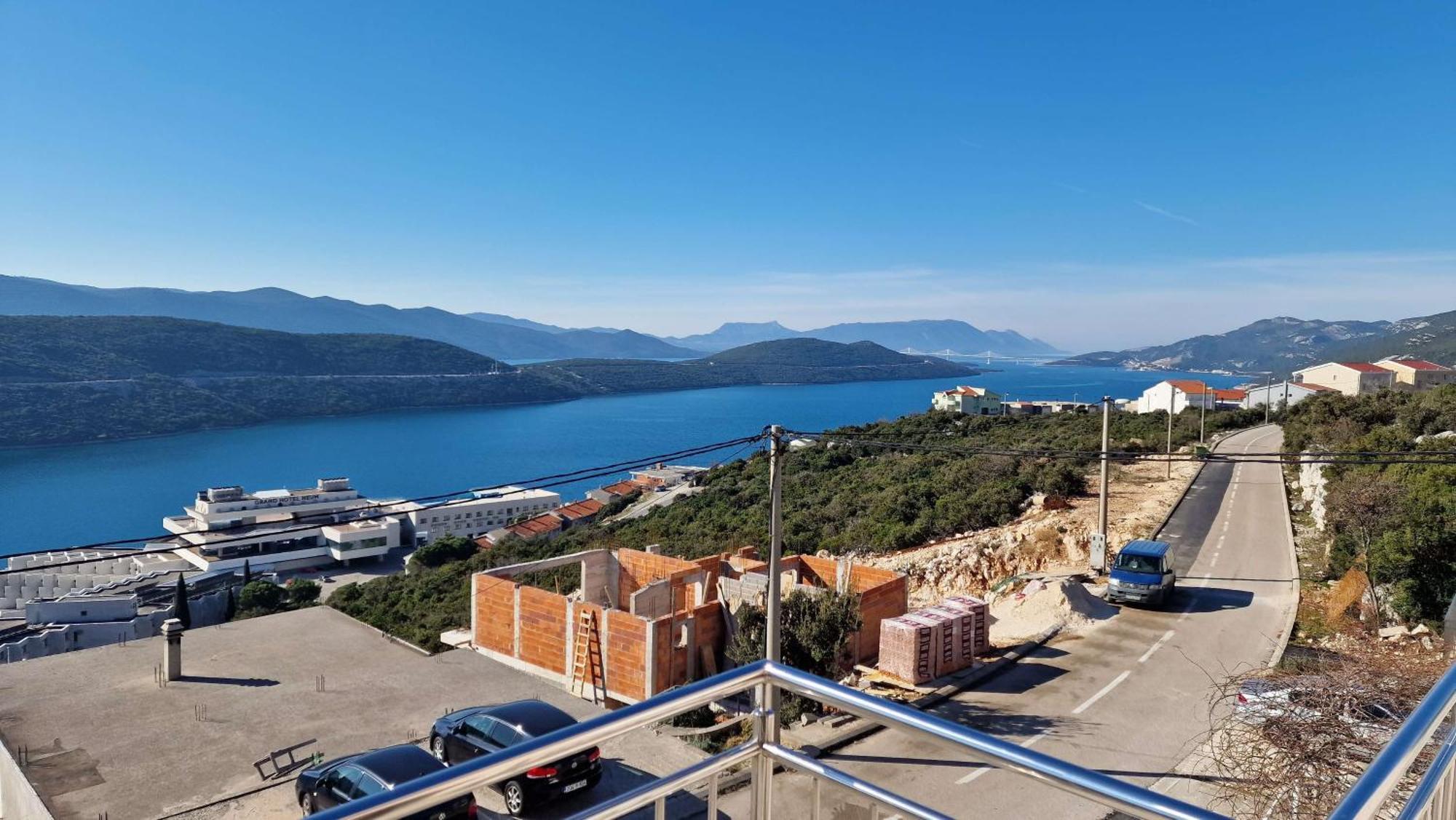 Apartments Glorija Neum Exterior foto